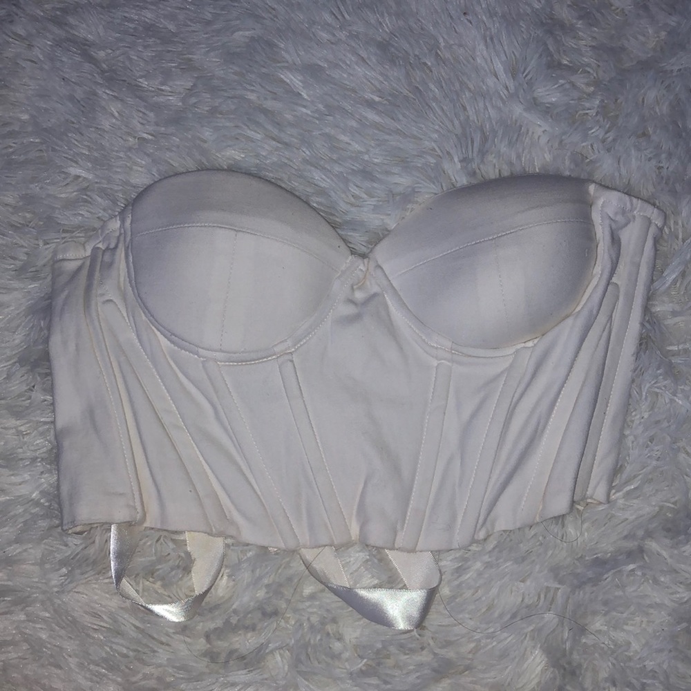 Princess Polly Corset Top🍒